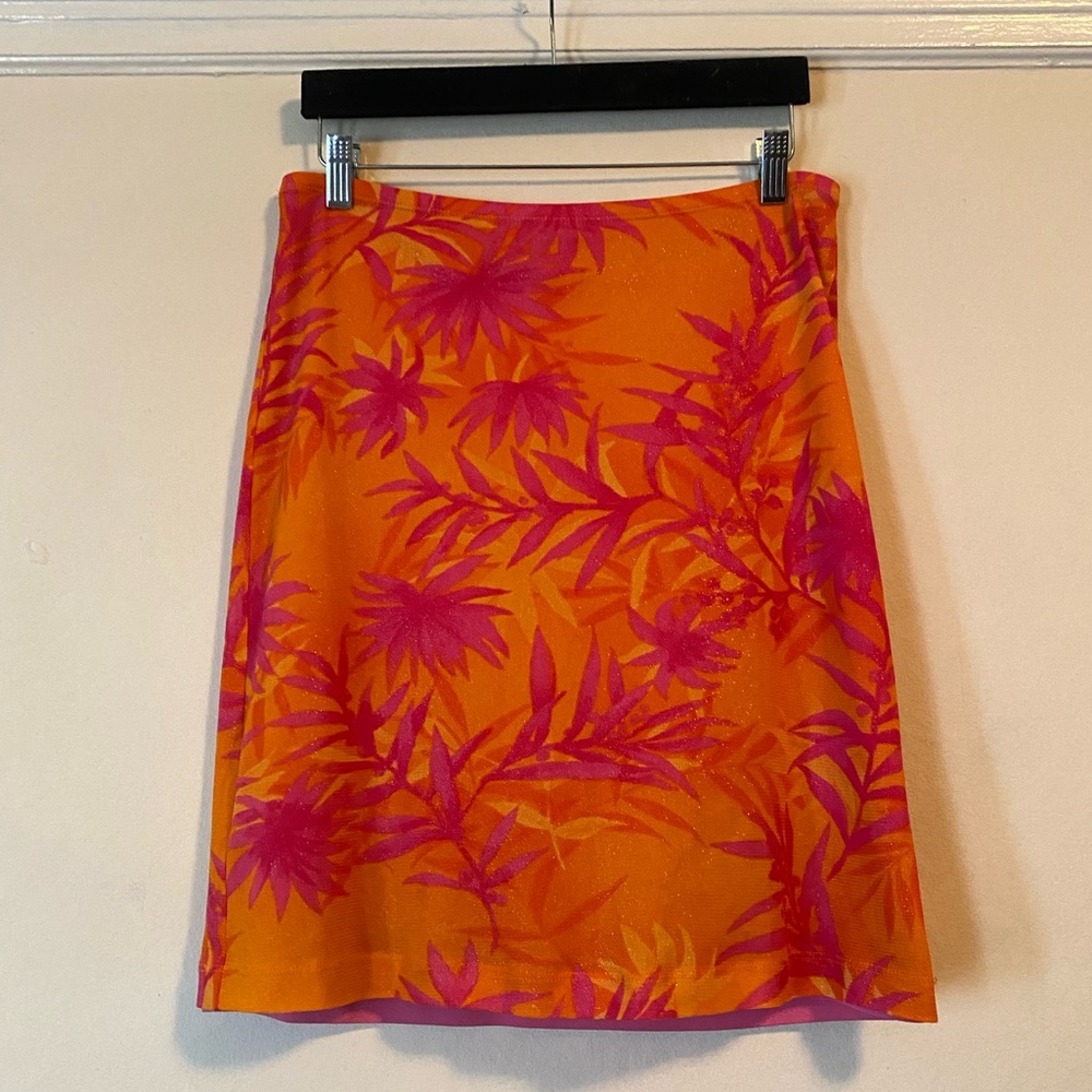 'Guess' Vintage Summer Skirt
